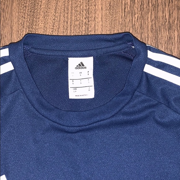 Adidas Climalite Tee Shirt - Picture 2 of 3